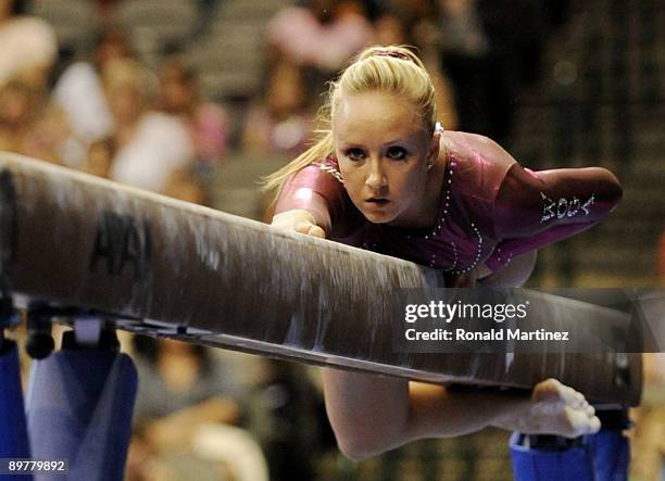 2,501 Gymnast Nastia Photos & High Res Pictures - Getty Images
