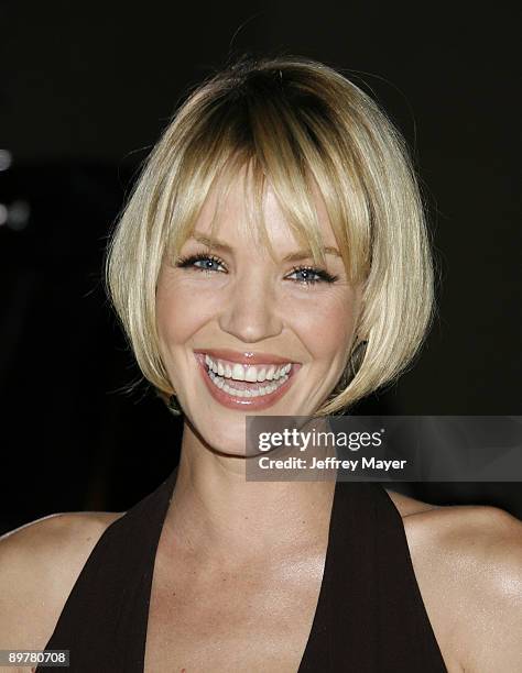 Ashley Scott