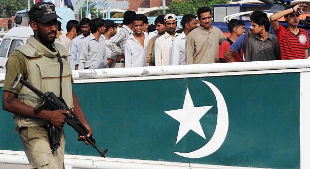 Pak Ranjar 405 Pakistan Ranger Stock Photos, High-Res Pictures, and Images - Getty ...