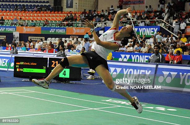 Pi Hongyan 36 Hongyang Pi Photos & High Res Pictures - Getty Images