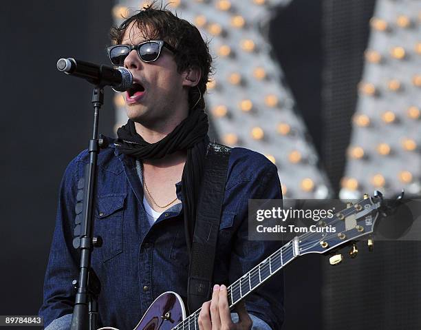 Johnny Razorlight Q 1,143 Johnny Curtis Stock Photos, High-Res Pictures, and Images - Getty ...