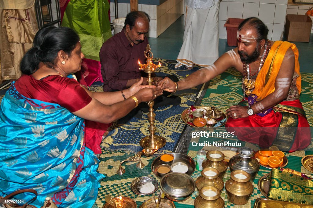Puthandu (Tamil Hindu New Year)