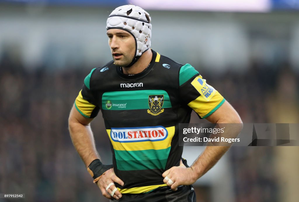 Northampton Saints v Exeter Chiefs - Aviva Premiership