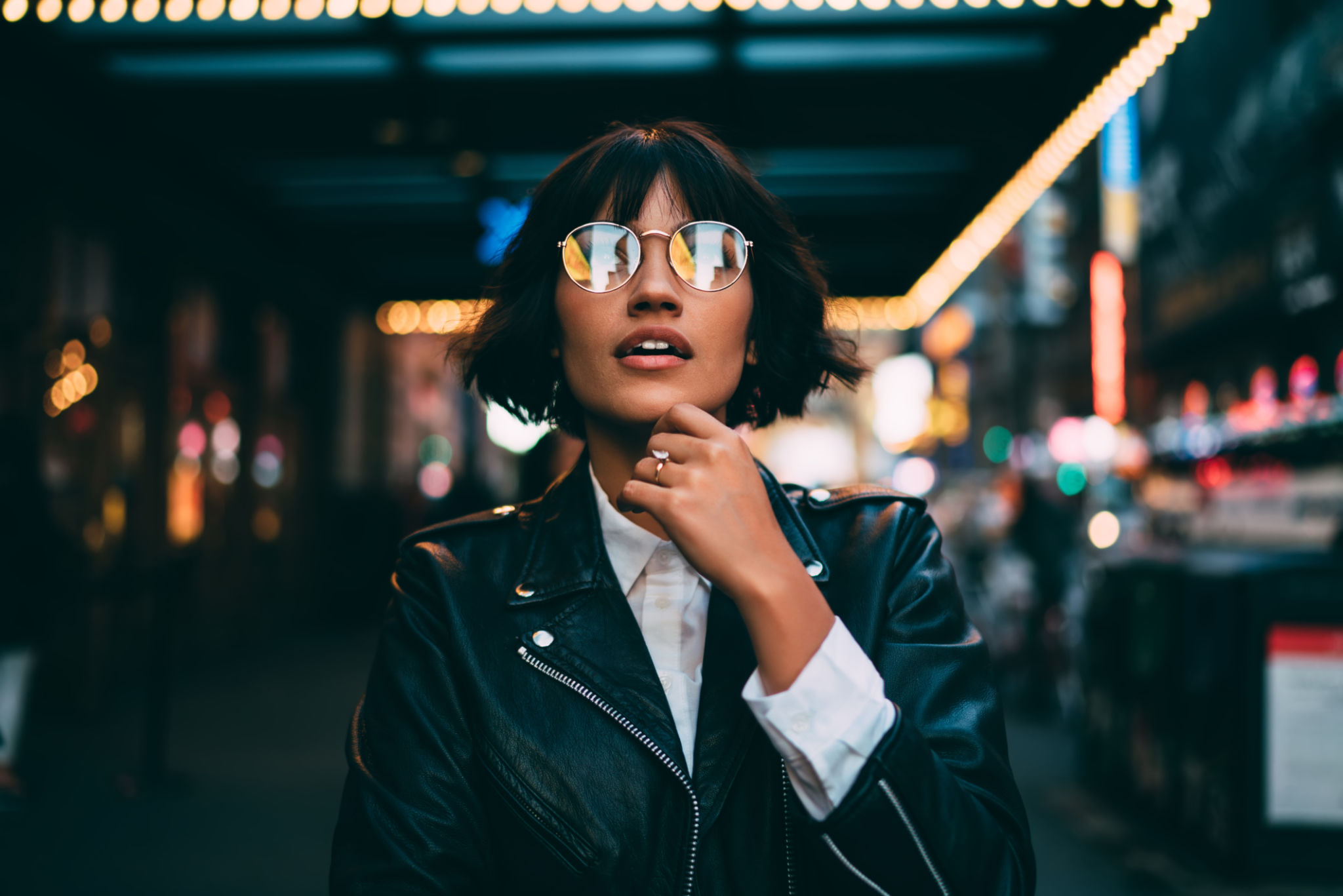 city fashion