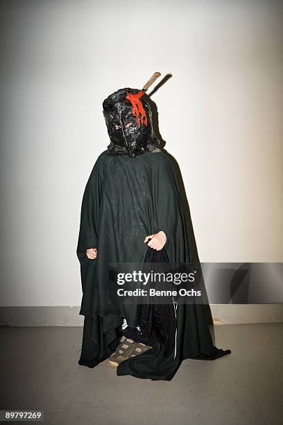 132 Blood Splatter Clothing Stock Photos, High-Res Pictures, and Images