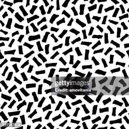 Irregular Sticks Pattern High-Res Vector Graphic - Getty Images