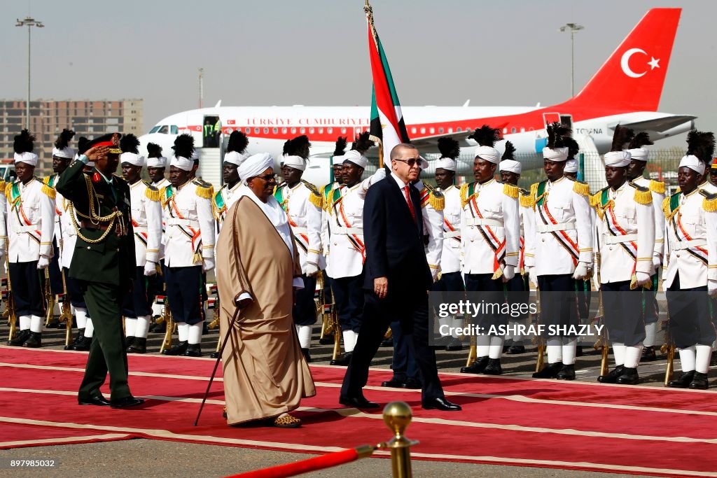 SUDAN-TURKEY-DIPLOMACY