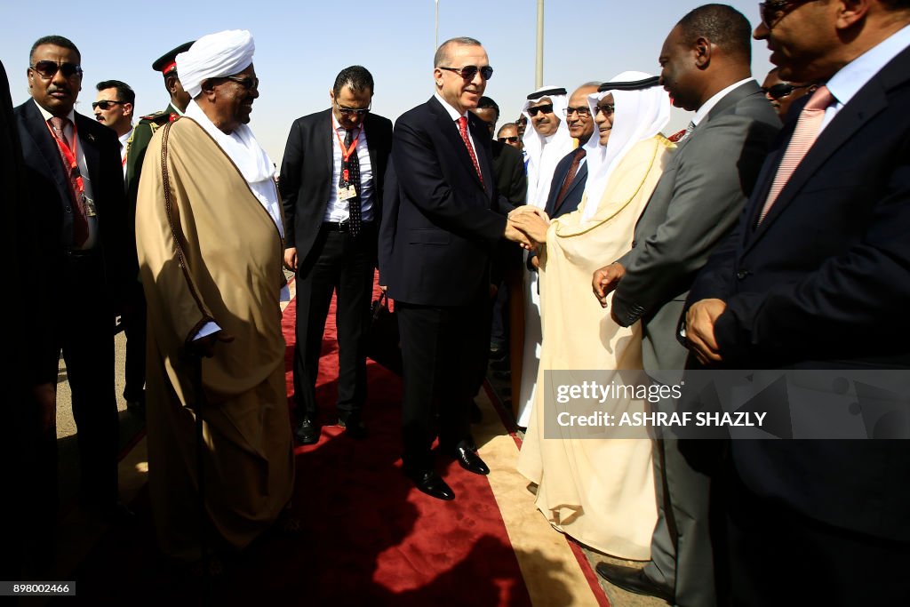 SUDAN-TURKEY-DIPLOMACY