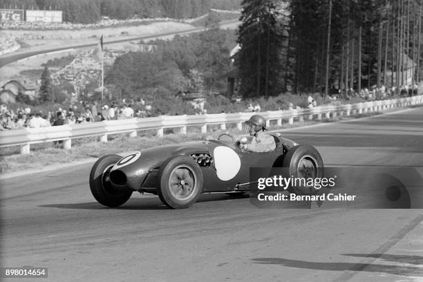 188 Cliff Allison Photos & High Res Pictures Getty Images