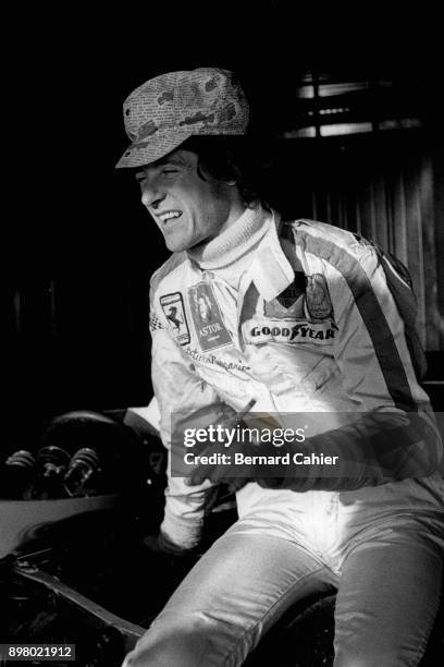 Arturo Merzario, Grand Prix of Argentina, Autodromo Oscar Alfredo Galvez, Buenos Aires, 28 January 1973.