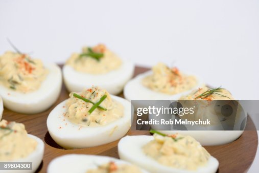 Deviled eggs Deviled eggs