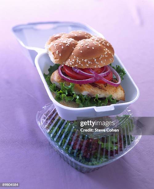 Chickenclam Shell Clamshell Box Photos and Premium High Res Pictures - Getty Images