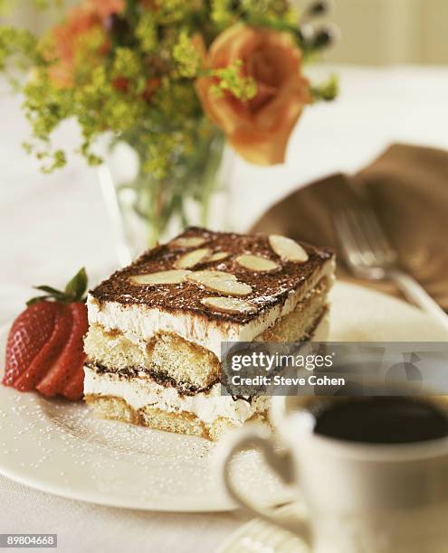 Tiramisu High-Res Stock Photo