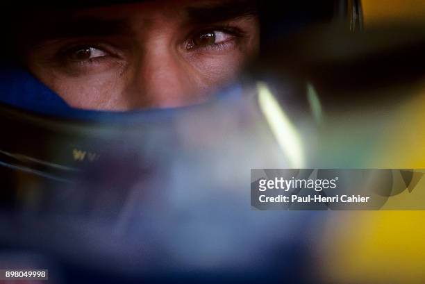 Pedro Diniz, Sauber-Petronas C18, Grand Prix of Belgium, Circuit de Spa-Francorchamps, 29 August 1999.