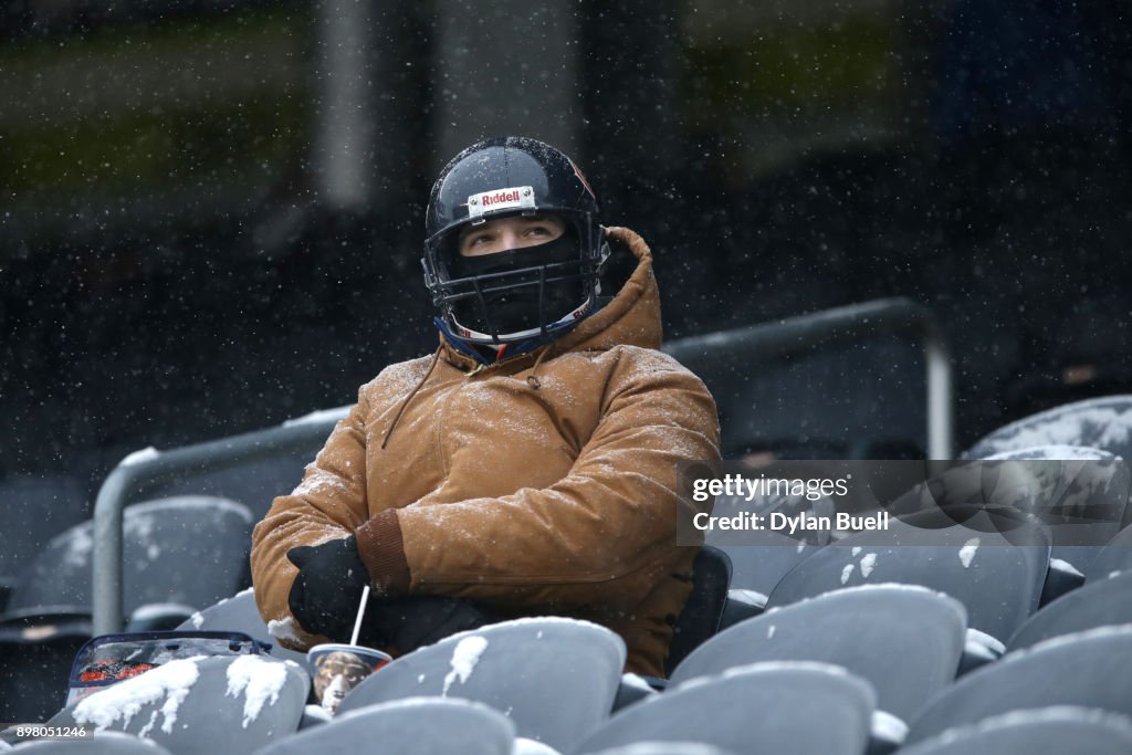 Cleveland Browns v Chicago Bears