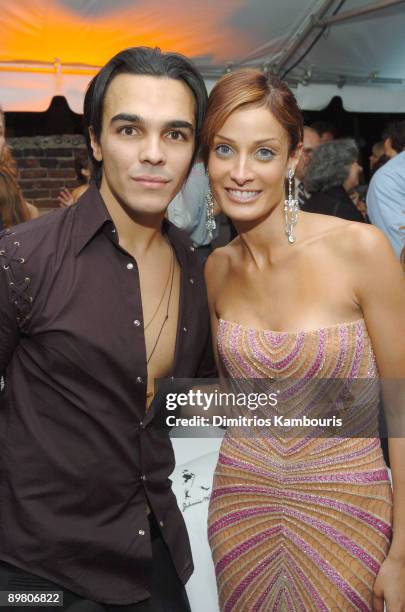 Shalim and Dayanara Torres