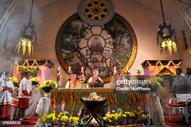 Holy Mass Ritual 184 Dhobighat Stock Photos, High-Res Pictures, and Images - Getty Images