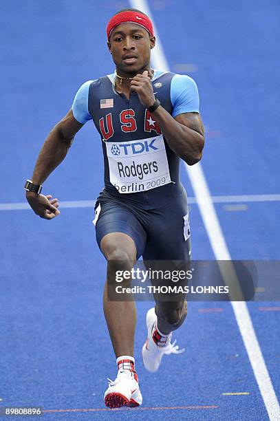 Michael Roreger 432 Michael Rodgers Sprinter Stock Photos, High-Res Pictures, and ...