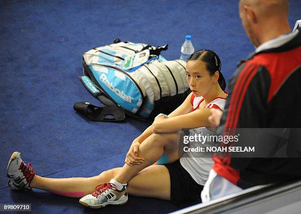 Pi Hongyan Hong Yan Photos and Premium High Res Pictures - Getty Images