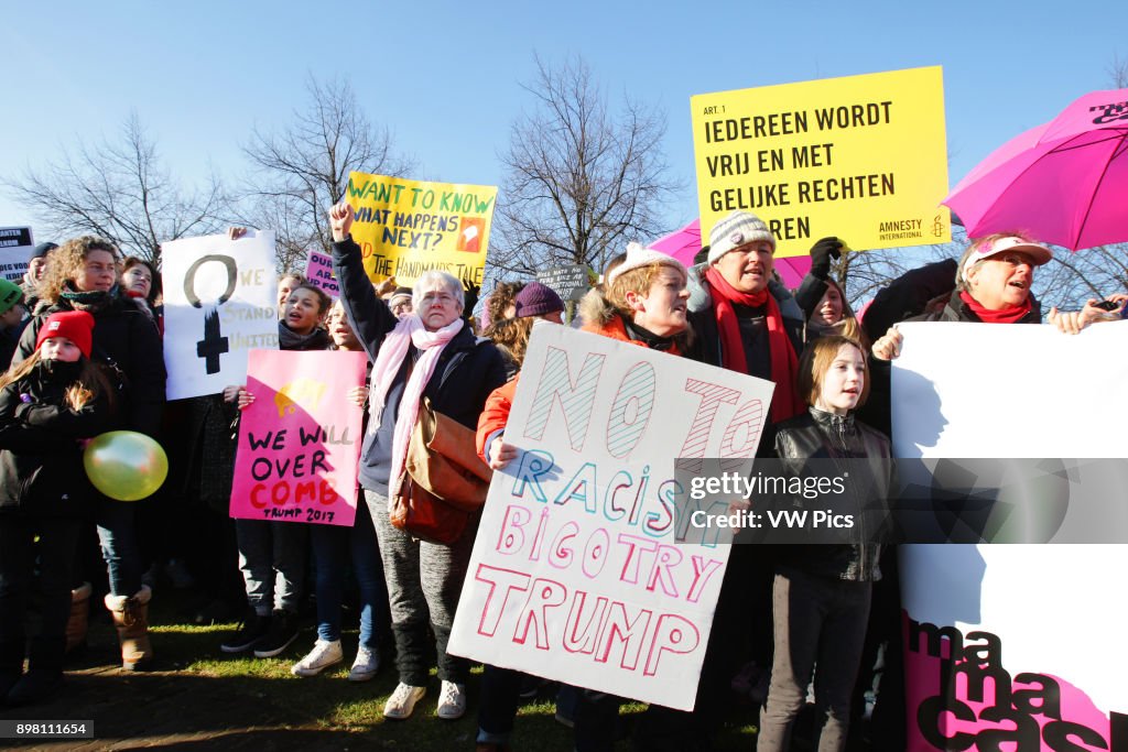 Demonstration