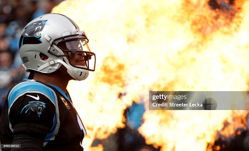 Tampa Bay Buccaneers v Carolina Panthers