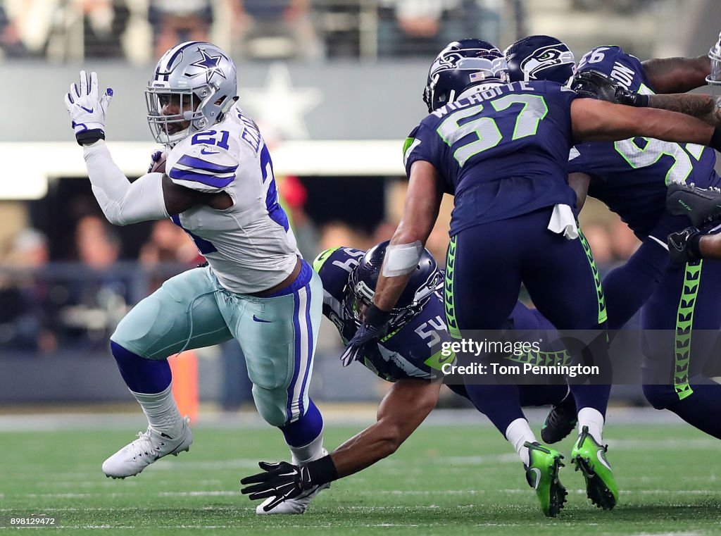 Seattle Seahawks v Dallas Cowboys