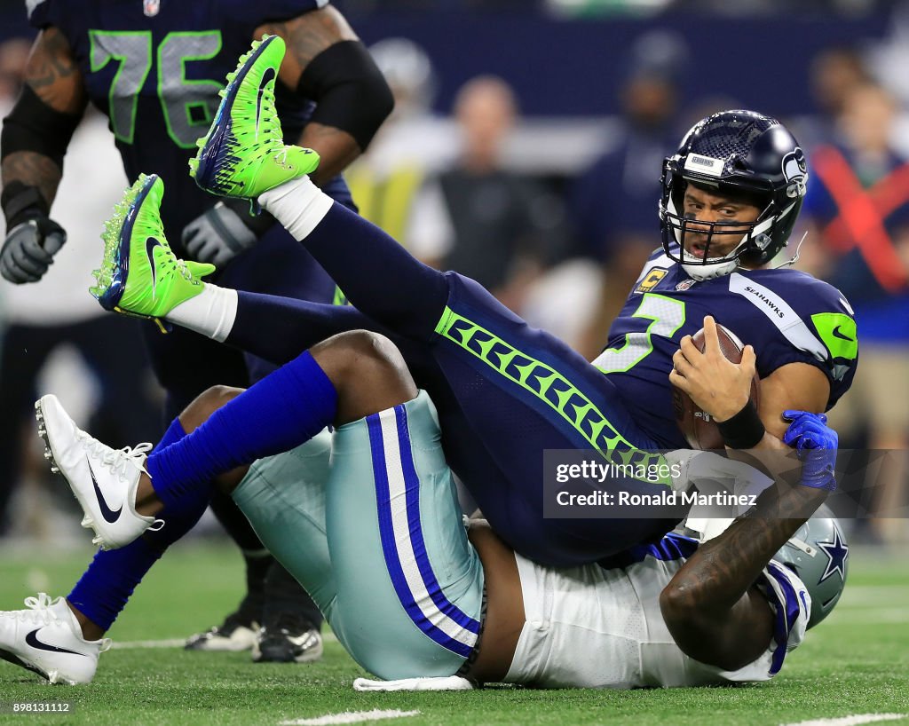 Seattle Seahawks v Dallas Cowboys