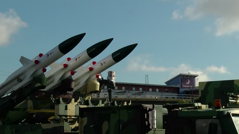 Pan Defence 1,655 Defence Industry In Europe Stock Videos, Footage, & 4K Video ...