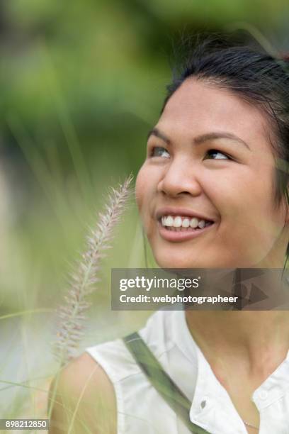 happy asian woman - 8897 stock pictures, royalty-free photos & images