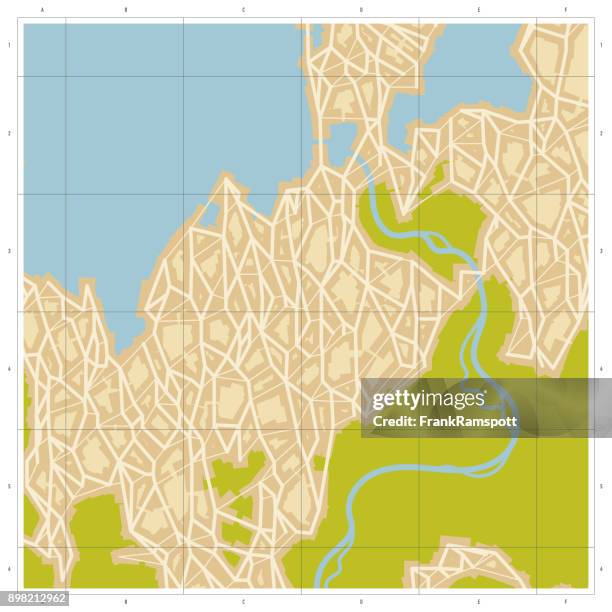 Full Generic Map Generic City Map Photos and Premium High Res Pictures - Getty Images