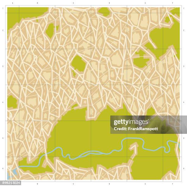 Generic Simple Map 102 Generic City Map Stock Photos, High-Res Pictures, and Images ...