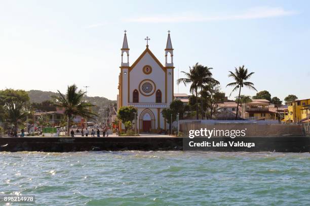 vera cruz - coming through the sea - veracruz stockfoto's en -beelden