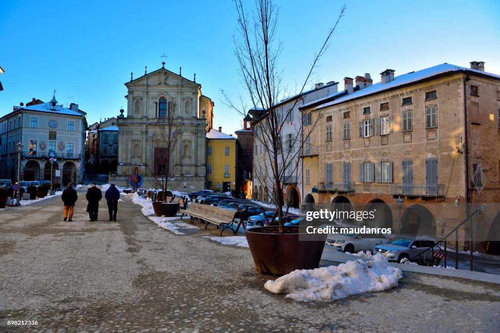 Mondovi  Cuneo Italy