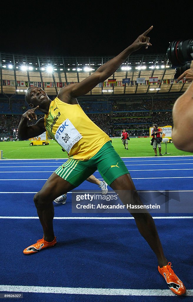 12th IAAF World Athletics Championships - Day Two