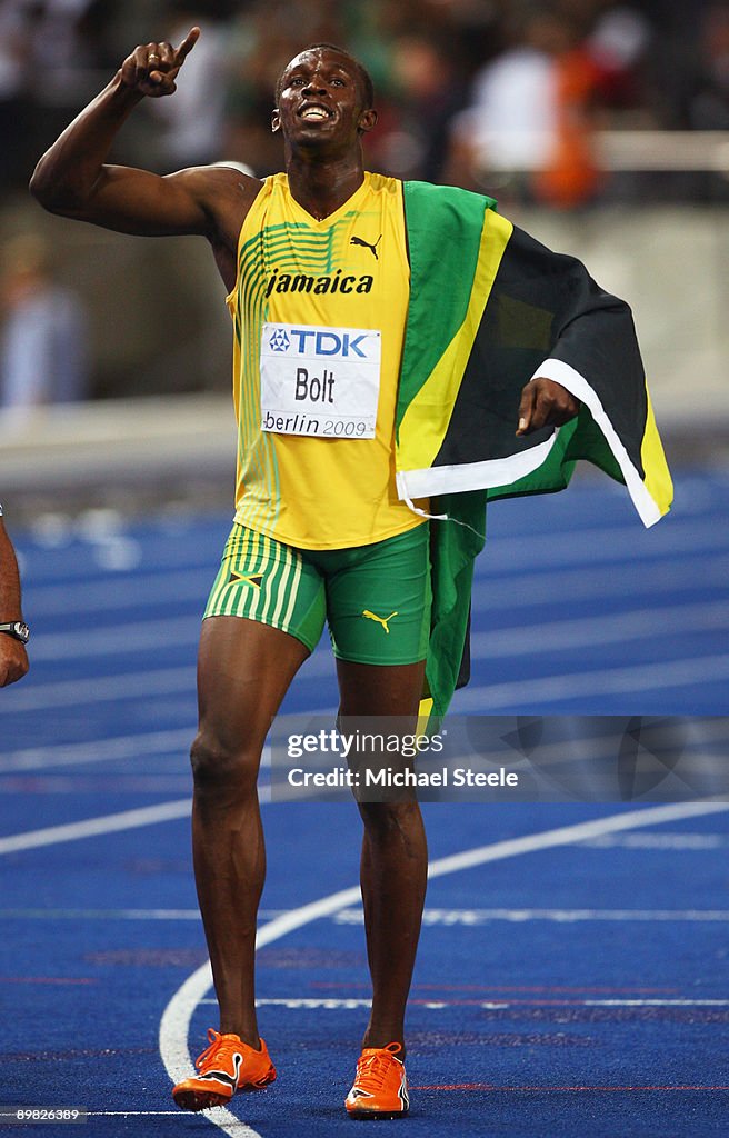 12th IAAF World Athletics Championships - Day Two