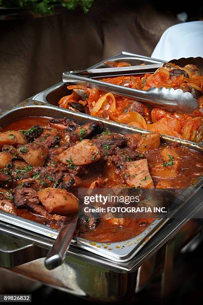 Food Galore High-Res Stock Photo