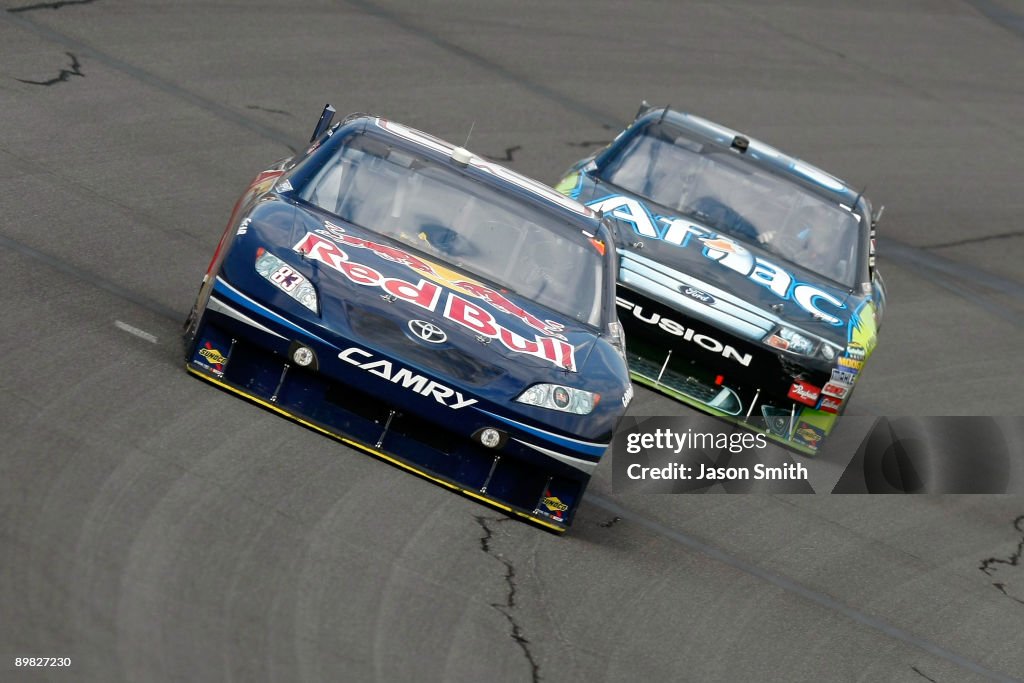 CARFAX 400