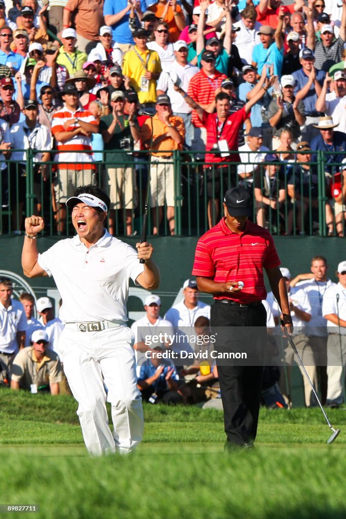 PGA Championship - Final Round