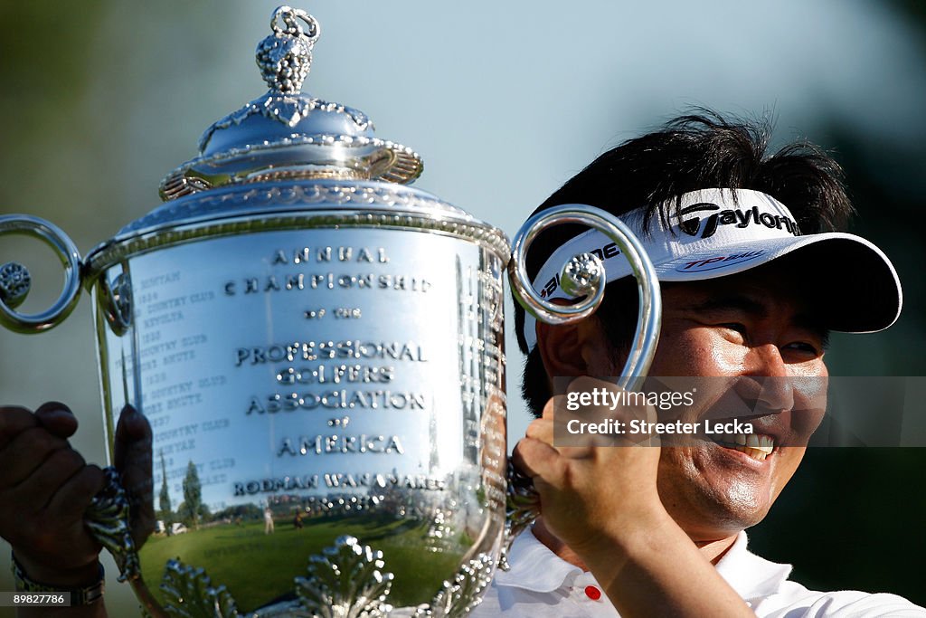 PGA Championship - Final Round