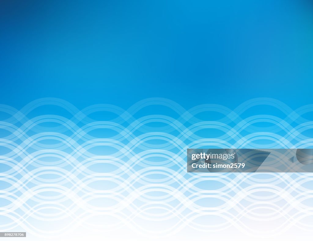 Wave Simple Background Pattern Wave Pattern Background High-Res Vector Graphic - Getty Images