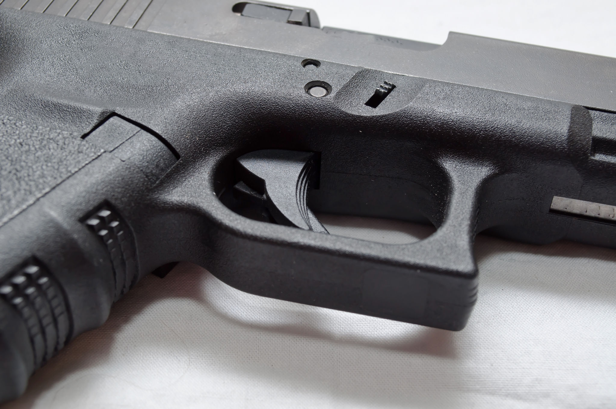 handgun features