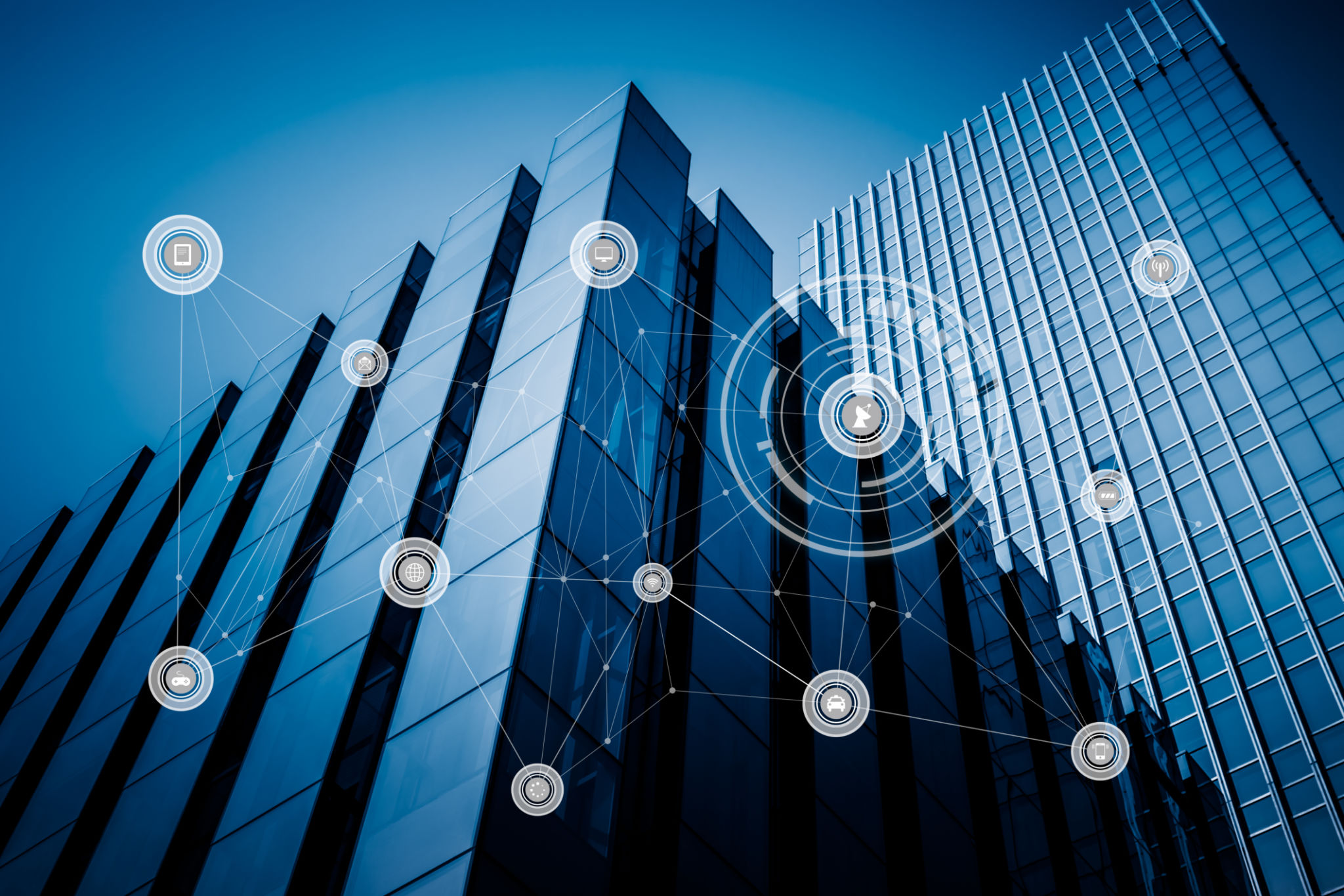 smart building technology