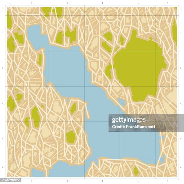 Generic Simple Map Generic Road Map Photos and Premium High Res Pictures - Getty Images