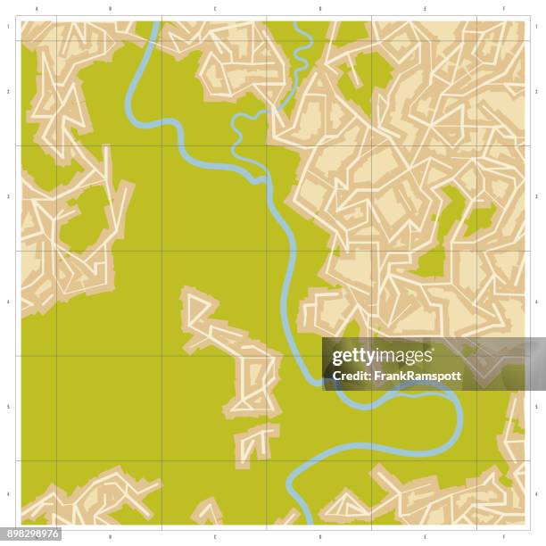 Generic Simple Map Generic Street Map Photos and Premium High Res Pictures - Getty Images
