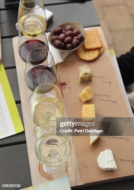 wine tasting. - durbanville stock pictures, royalty-free photos & images