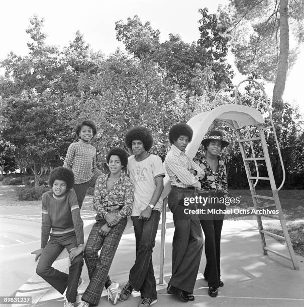 Michael Jackson Brother Randy 953 Estate Of Michael Jackson Stock Photos, High-Res Pictures, and ...
