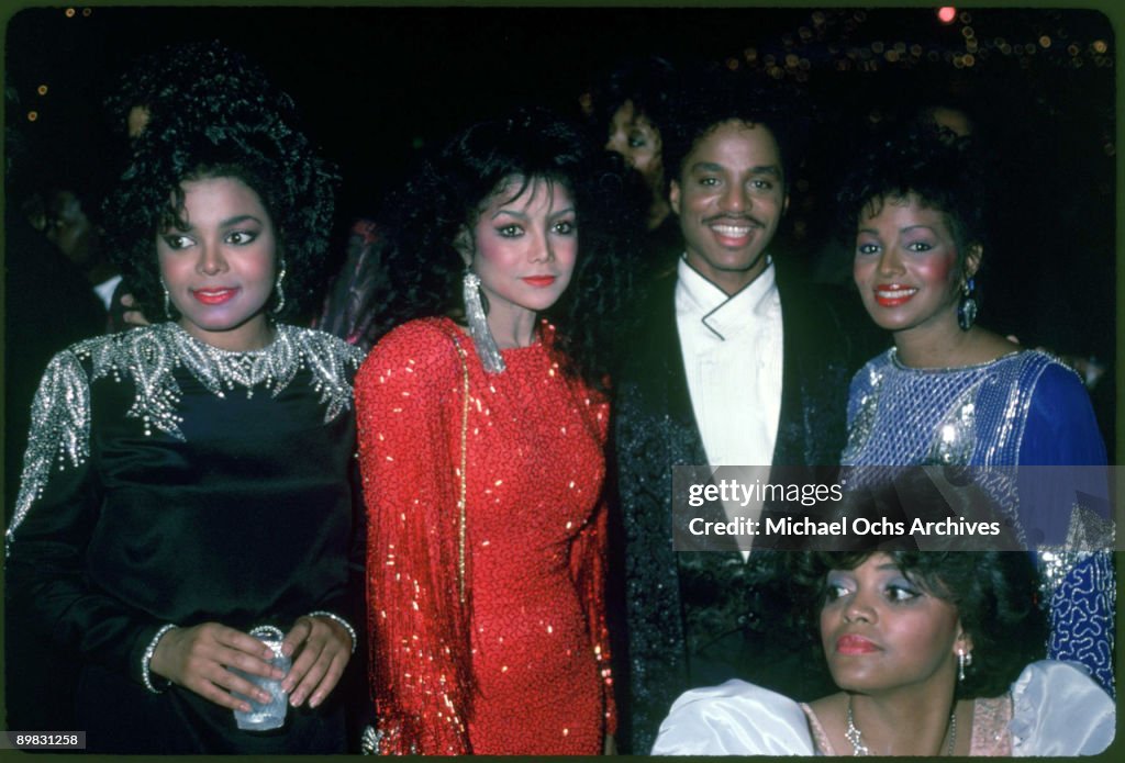 Jackson Family