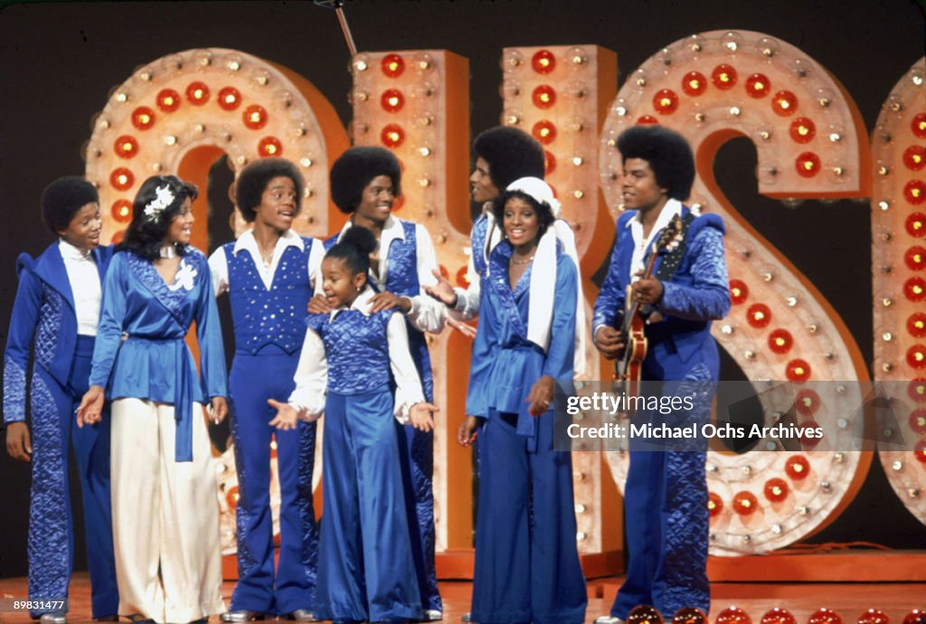 Jacksons On TV