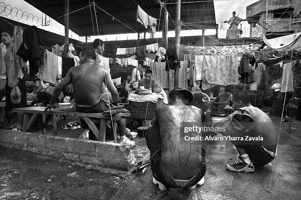 Gangs of El Salvador