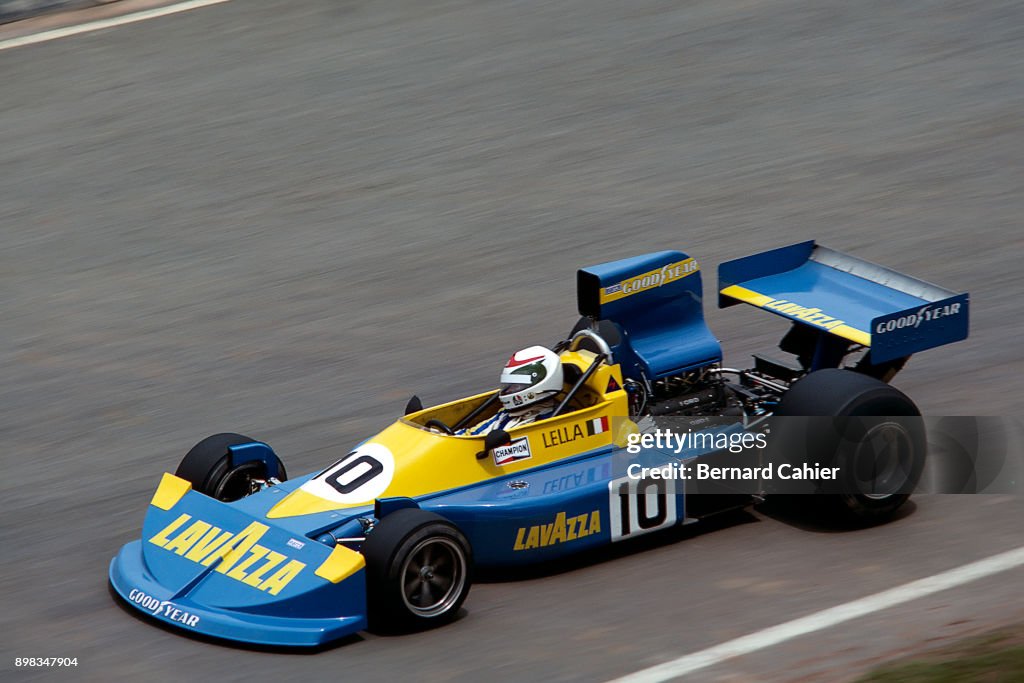 Lella Lombardi, Grand Prix Of Brazil